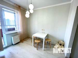 1-к квартира, посуточно, 42м2, 16/19 этаж