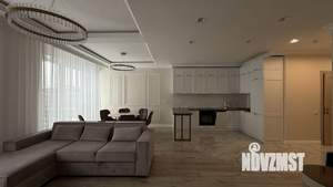 3-к квартира, на длительный срок, 72м2, 7/23 этаж