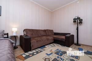 1-к квартира, посуточно, 45м2, 1/12 этаж