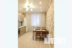 1-к квартира, посуточно, 52м2, 6/16 этаж