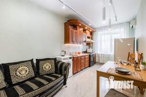 1-к квартира, на длительный срок, 54м2, 9/10 этаж