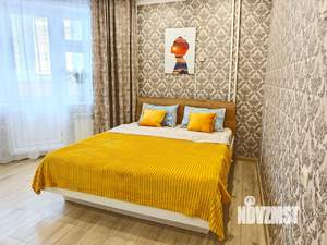 1-к квартира, посуточно, 43м2, 1/1 этаж