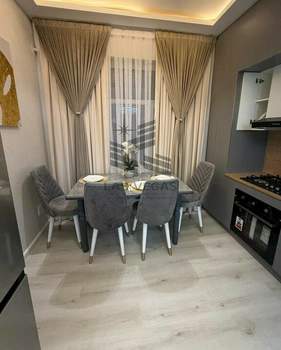 1-к квартира, на длительный срок, 50м2, 17/24 этаж
