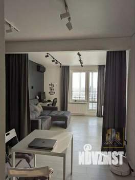 1-к квартира, на длительный срок, 45м2, 20/26 этаж