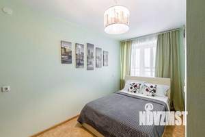 1-к квартира, посуточно, 32м2, 1/1 этаж