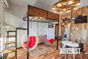 Студия квартира, посуточно, 21м2, 6/6 этаж