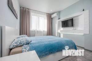 1-к квартира, посуточно, 50м2, 1/1 этаж