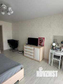 1-к квартира, на длительный срок, 36м2, 8/18 этаж