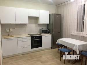 1-к квартира, на длительный срок, 35м2, 4/19 этаж