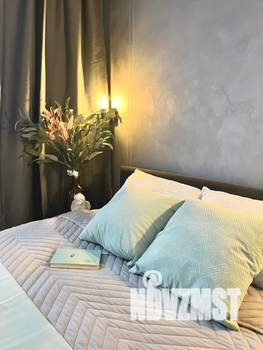 1-к квартира, посуточно, 40м2, 1/10 этаж