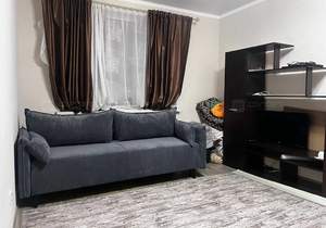 1-к квартира, на длительный срок, 40м2, 6/9 этаж