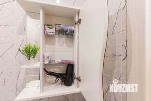 2-к квартира, посуточно, 52м2, 1/1 этаж