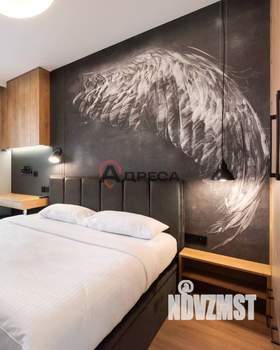 1-к квартира, на длительный срок, 42м2, 8/10 этаж