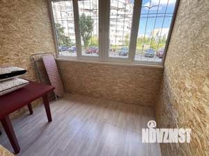 1-к квартира, посуточно, 21м2, 1/1 этаж