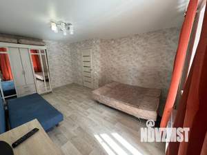 1-к квартира, посуточно, 30м2, 5/10 этаж