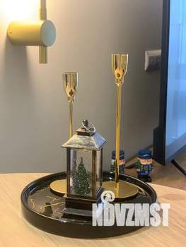 1-к квартира, посуточно, 38м2, 15/24 этаж