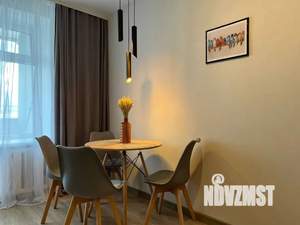 1-к квартира, посуточно, 46м2, 9/10 этаж