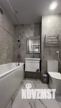 1-к квартира, посуточно, 38м2, 20/24 этаж