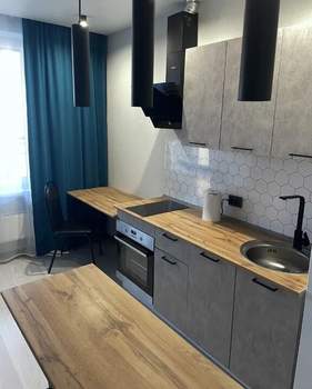 1-к квартира, на длительный срок, 40м2, 13/24 этаж