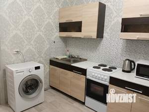 1-к квартира, на длительный срок, 32м2, 1/5 этаж