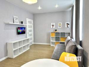 2-к квартира, посуточно, 45м2, 1/1 этаж