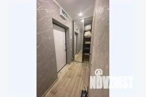 1-к квартира, посуточно, 38м2, 4/25 этаж