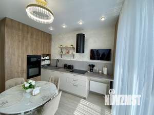 1-к квартира, посуточно, 37м2, 8/9 этаж