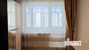 1-к квартира, на длительный срок, 34м2, 4/9 этаж