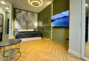 1-к квартира, на длительный срок, 50м2, 11/21 этаж