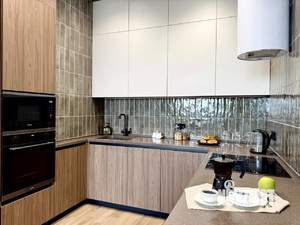 1-к квартира, посуточно, 46м2, 1/1 этаж