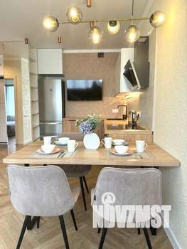 2-к квартира, посуточно, 43м2, 6/23 этаж