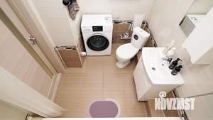 1-к квартира, посуточно, 42м2, 7/20 этаж