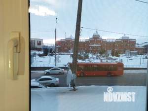 1-к квартира, посуточно, 33м2, 2/5 этаж