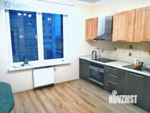 1-к квартира, посуточно, 48м2, 9/18 этаж