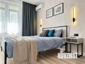 Студия квартира, посуточно, 30м2, 2/25 этаж