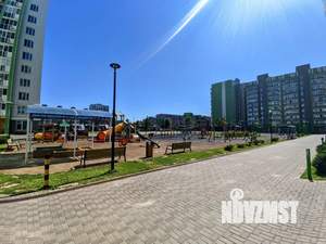 1-к квартира, посуточно, 35м2, 7/9 этаж