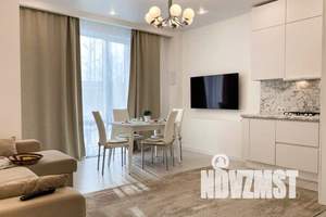 2-к квартира, посуточно, 53м2, 2/6 этаж