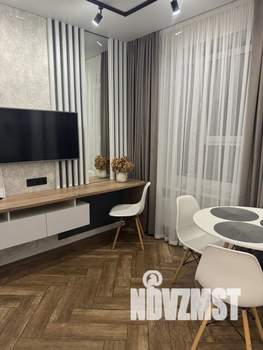 Студия квартира, посуточно, 33м2, 6/24 этаж