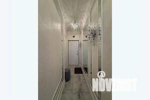 1-к квартира, посуточно, 55м2, 19/20 этаж