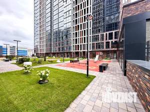 1-к квартира, посуточно, 45м2, 9/21 этаж