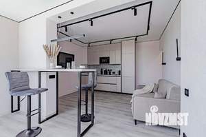 1-к квартира, посуточно, 45м2, 1/1 этаж