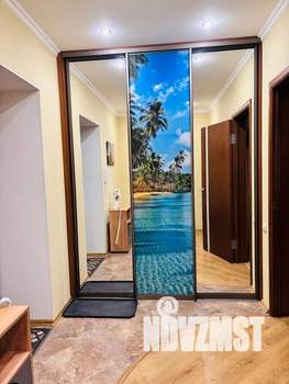 1-к квартира, посуточно, 54м2, 7/9 этаж