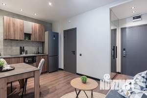 1-к квартира, посуточно, 25м2, 1/9 этаж