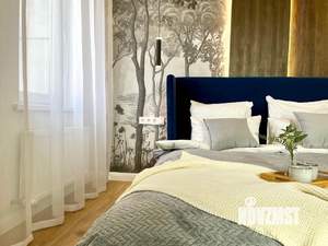 3-к квартира, посуточно, 85м2, 1/1 этаж