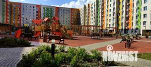 Студия квартира, посуточно, 25м2, 8/8 этаж