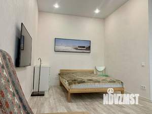 1-к квартира, посуточно, 36м2, 1/1 этаж