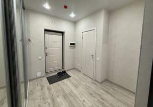 1-к квартира, на длительный срок, 40м2, 4/23 этаж