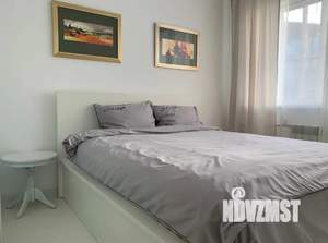 2-к квартира, посуточно, 42м2, 1/5 этаж