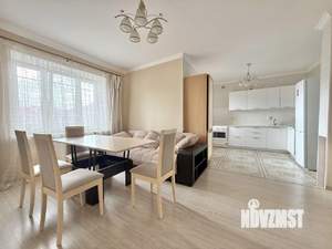 2-к квартира, на длительный срок, 60м2, 7/23 этаж