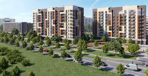 2-к квартира, на длительный срок, 50м2, 5/10 этаж